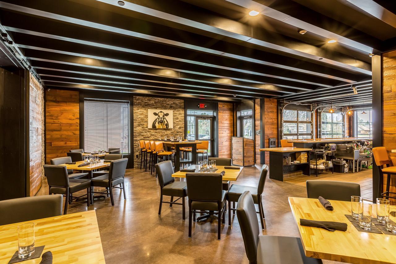 鹅卵石套房酒店-哈特福德 Hartford 外观 照片